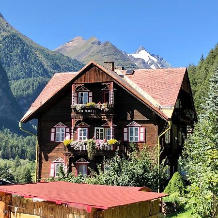 Villa Brandstaetter Heiligenblut Esterno foto